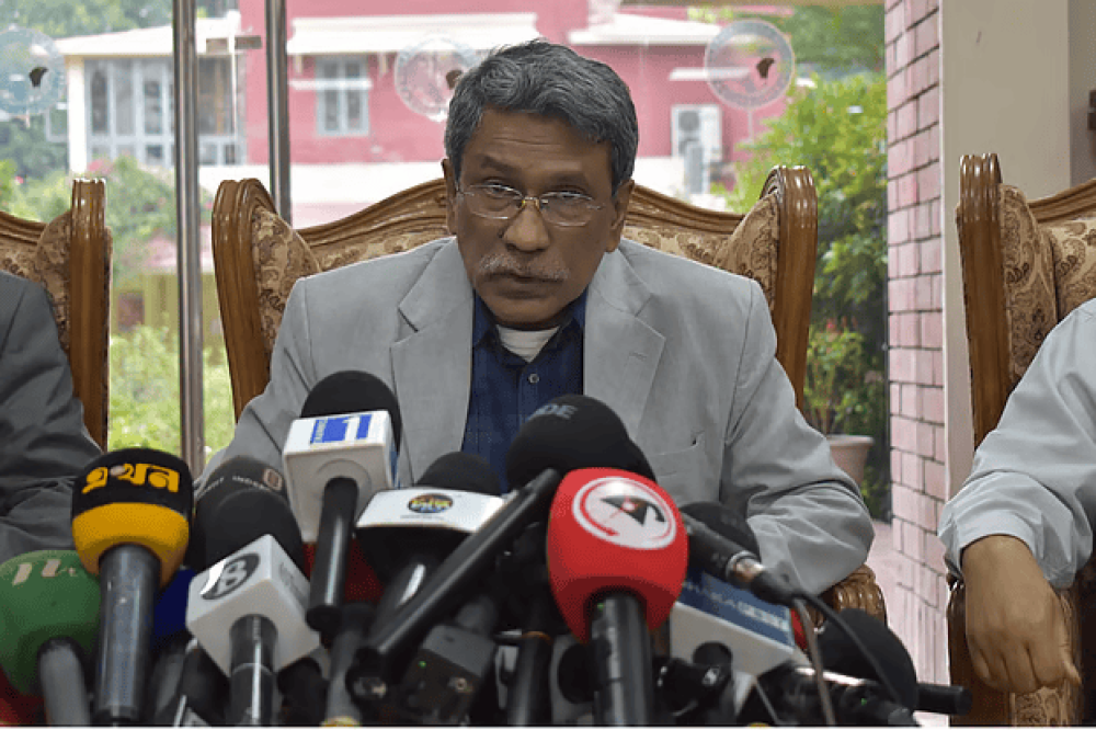 প্রধানমন্ত্রীর একাধিক পদে থাকা নিয়ে এখনো ঐকমত্য হয়নি